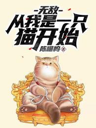 无敌：从我是一只猫开始 封面