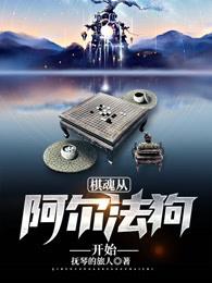 棋魂从阿尔法狗开始 封面