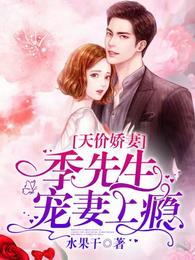 天价娇妻:季先生,宠妻上瘾 封面