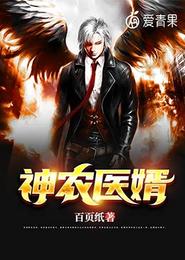神农医婿 封面
