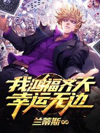 我鸿福齐天幸运无边 封面