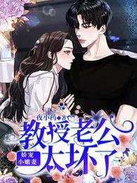 娇宠小嫩妻:教授老公太坏了 封面