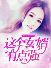 这个女婿有点强 封面