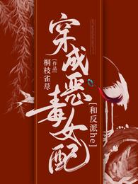 穿成恶毒女配和反派he 封面