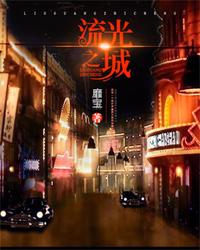 流光之城 封面