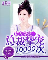 亿万夺爱：总裁挚宠10000次 封面