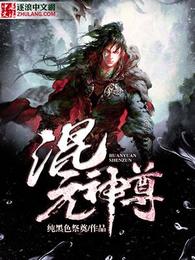 混元神尊 封面