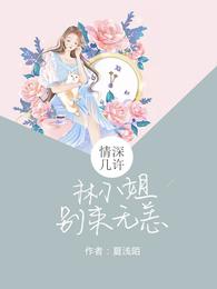 情深几许：林小姐别来无恙 封面