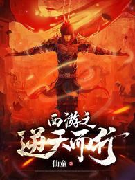 西游之逆天而行 封面
