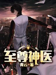 至尊神医 封面