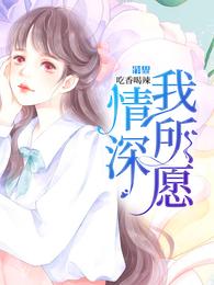 情深我所愿 封面