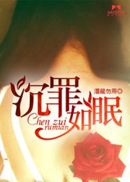 沉罪如眠 封面