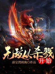 无敌从杀戮开始 封面