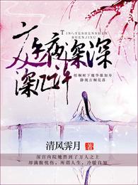 庭夜深深深几许 封面