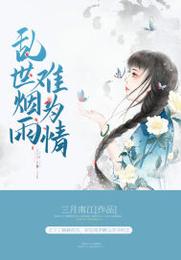 乱世烟雨难为情 封面