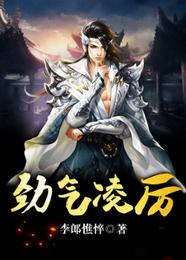 劲气凌厉 封面