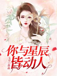 你与星辰皆动人 封面