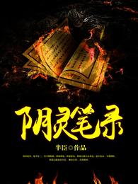 阴灵笔录 封面