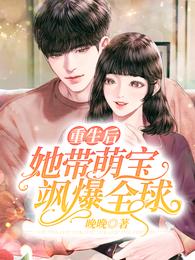 重生后，她带萌宝飒爆全球 封面