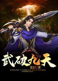 武破九天 封面