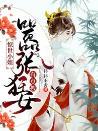 惊世小姐:嚣张狂女有点拽 封面