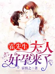 霍先生，夫人好孕来了！ 封面