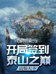 开局签到泰山之巅,震惊天下 封面