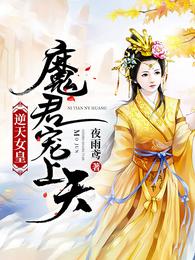 逆天女皇：魔君宠上天 封面
