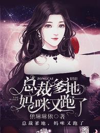 总裁爹地,妈咪又跑了 封面