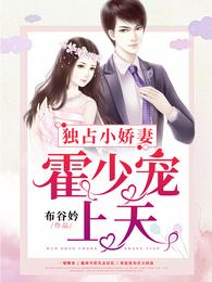 独占小娇妻:霍少宠上天 封面