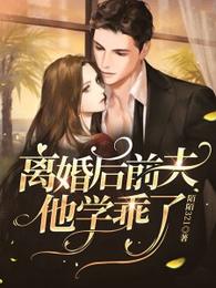 离婚后前夫他学乖了 封面