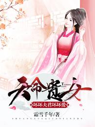 天命贵女:坏坏夫君坏坏爱 封面