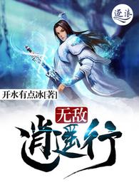 无敌逍遥行 封面