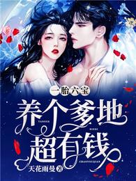 一胎六宝：养个爹地超有钱 封面