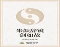 朱颜辞镜剑如故 封面