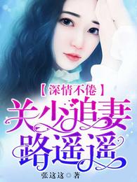 深情不倦:关少追妻路遥遥 封面
