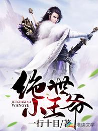 绝世小王爷 封面