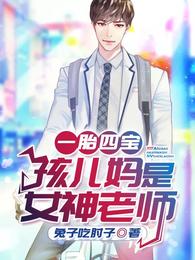 一胎四宝：孩儿妈是女神老师 封面