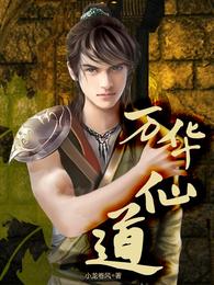 万华仙道 封面
