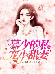 慕少的私宠小甜妻 封面