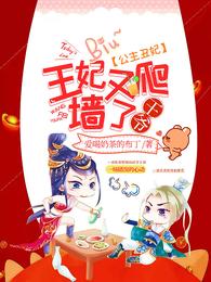 公主丑妃：王爷，王妃又爬墙了！ 封面