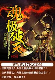 魂极破天 封面