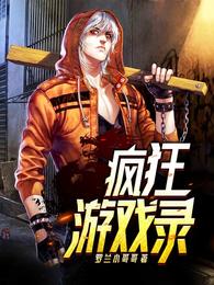 疯狂游戏录 封面