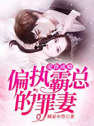 爱你成瘾：偏执霸总的罪妻 封面