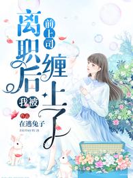 离职后我被前上司缠上了 封面