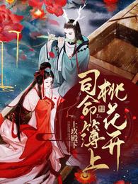 司命簿上桃花开 封面