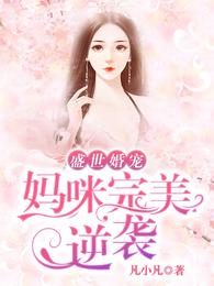盛世婚宠:妈咪完美逆袭 封面