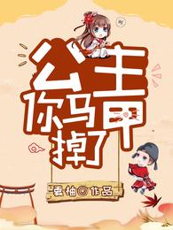 公主你马甲掉了 封面