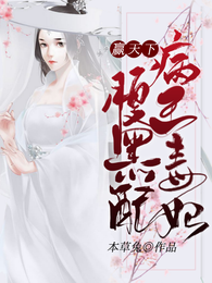 赢天下:病王毒妃腹黑配 封面