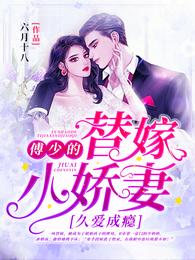 久爱成瘾:傅少的替嫁小娇妻 封面